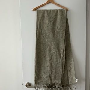 Wilfred Scarf - Shawl - 100% Wool